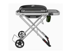 Traveler Grill Gazowy, Czarny